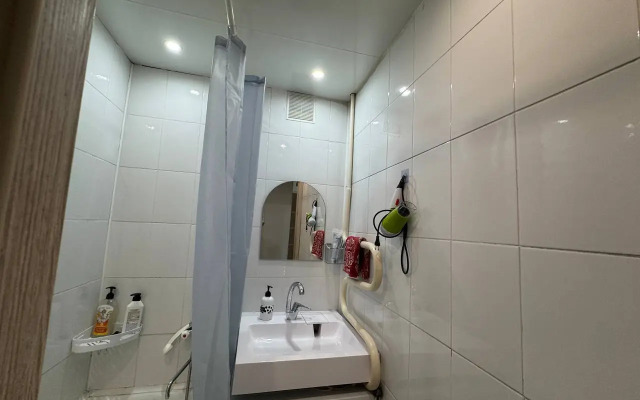 Квартира Уютная двухкомнатная для отдыха