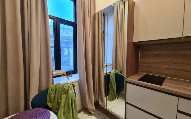 Апартаменты Лофт на Солнечногорской 17