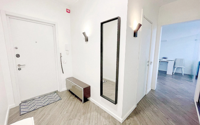 Квартира Mila Apart с Новым Современным Дизайном на Варшавке