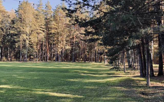 Yelki | Dom U Lesa Glamping