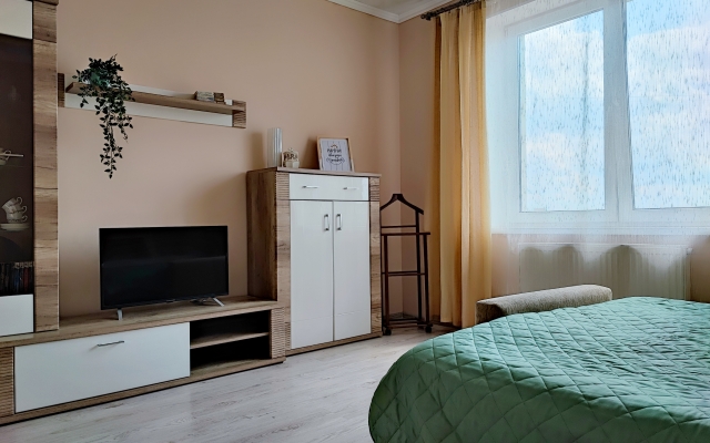 BonApartKenig U Verkhnego Ozera Apartments