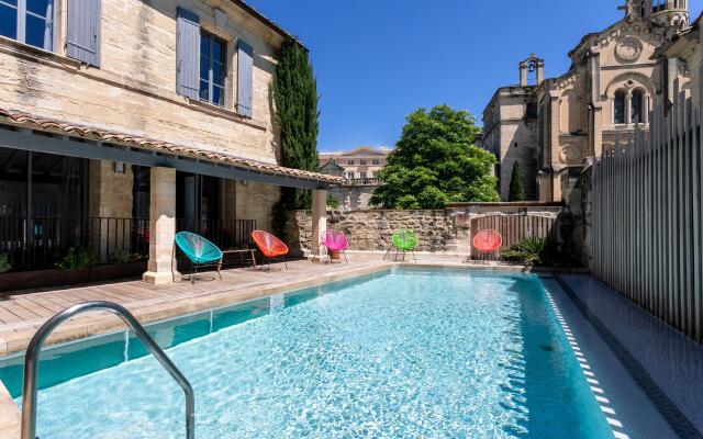 Бутик-Отель Entraigues