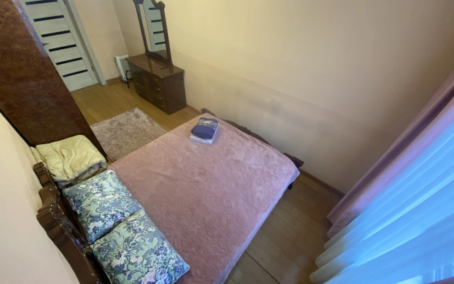 Апартаменты 3 комнатные Ленинградская 98