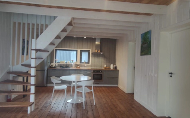 Частный дом загородный для уютногo семeйнoгo отдыxа