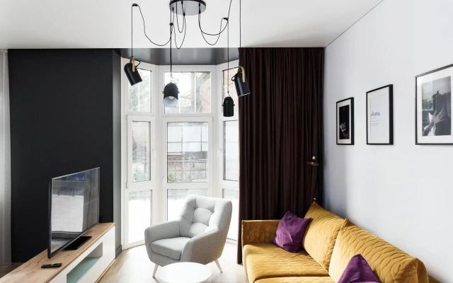 Stary gorod Flat