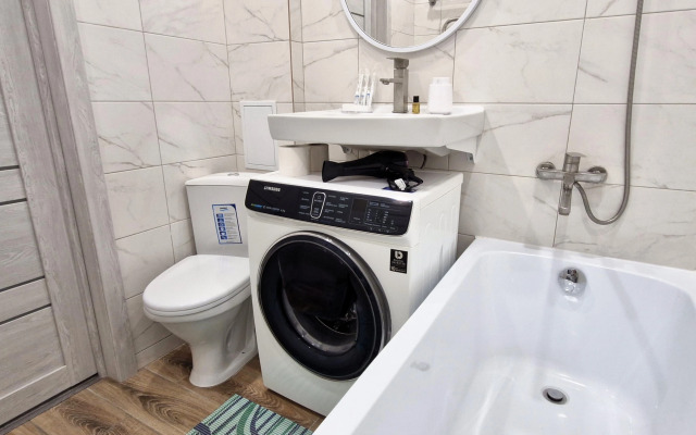 Квартира Городской оазис