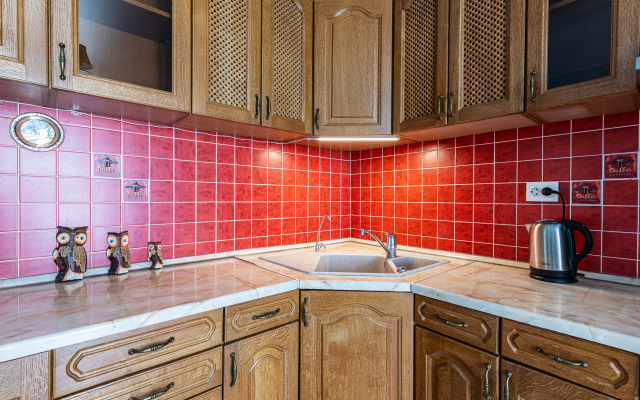 Dvuhkomnatnaya Ryadom s KazanMall Flat