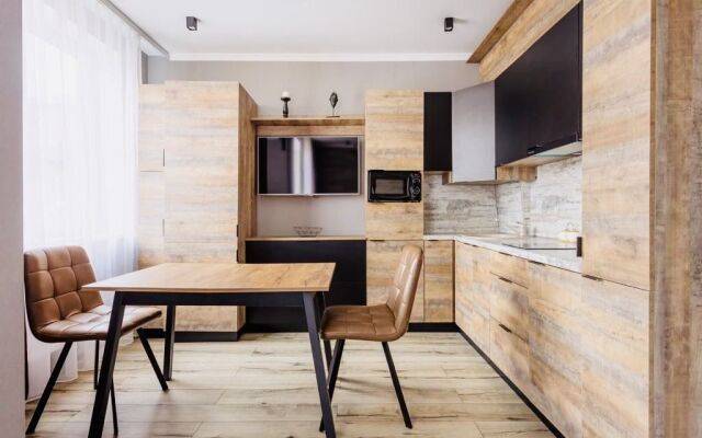 Апартаменты Aркадия на Шоссейной 3