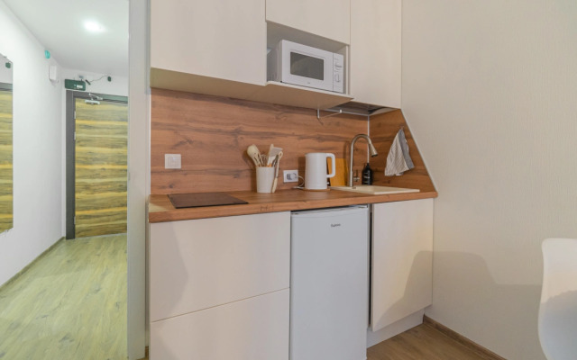 Apartment SalutApart 6W