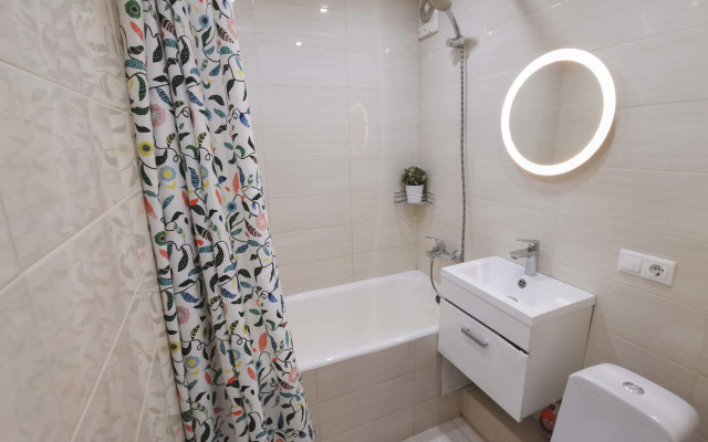 Квартира на Вокзальной Улице 3-154