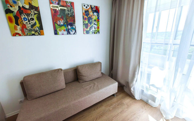 Апартаменты Евродвушка Возле Имр Имени Цыба