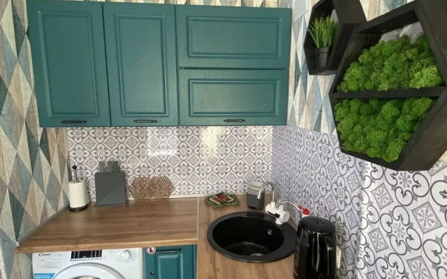 Квартира Студия