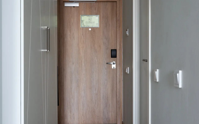 Квартира MyHomeYourHome на Салова 61 — Современный Комплекс VALO