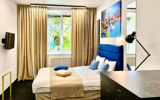 Апартаменты ParadeAparts на Советской 4а