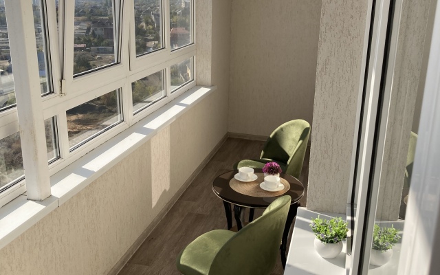 Квартира Студия в Жк Альбатрос