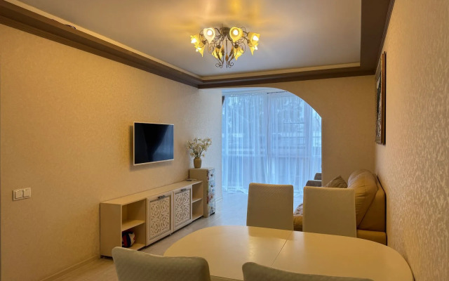 U Morya V Madrid Parke Flat