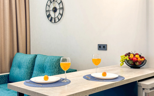 Kivi s Vidom na Gory Apartments