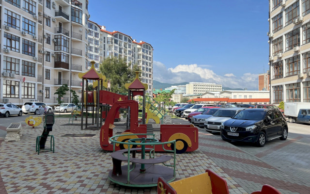 Квартира 099 ЖК Черноморский до моря 10 мин