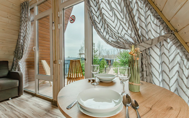 2-Mestny A-Freym 1 Private House
