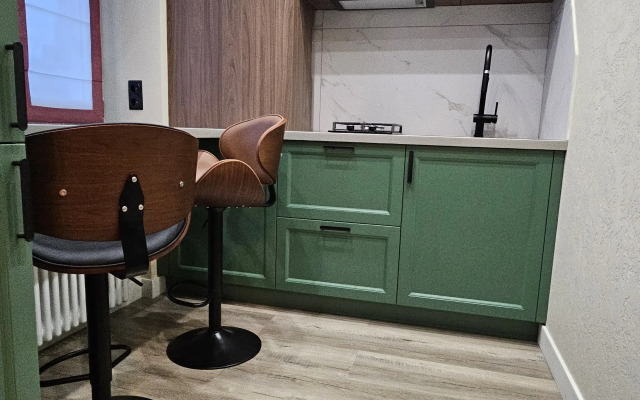 Na Mosfilmovskoy Flat