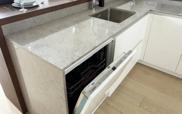 Апартаменты Москва Сити Royal 52 этаж 2 комнаты