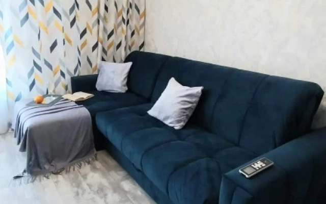 Квартира Цвет настроения -Синий