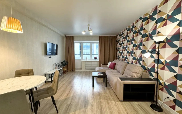 2-K Kvartira Na Uritskogo 24 Lodging House