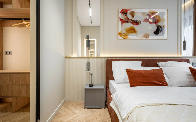 Квартира Энитео 597