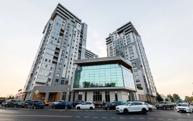 U Kremlya Flat