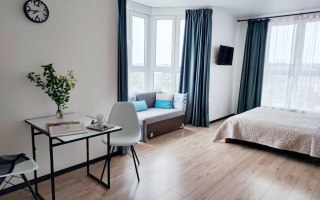 Квартиры Gala Aparts Studio №3