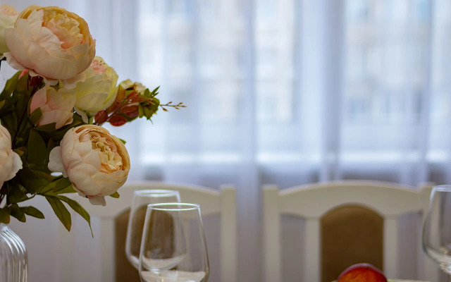 Апартаменты Peony on Bagrationa