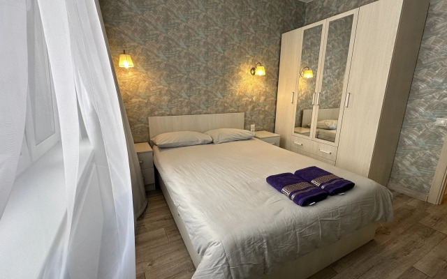 Квартира на Улице Самоварная 19