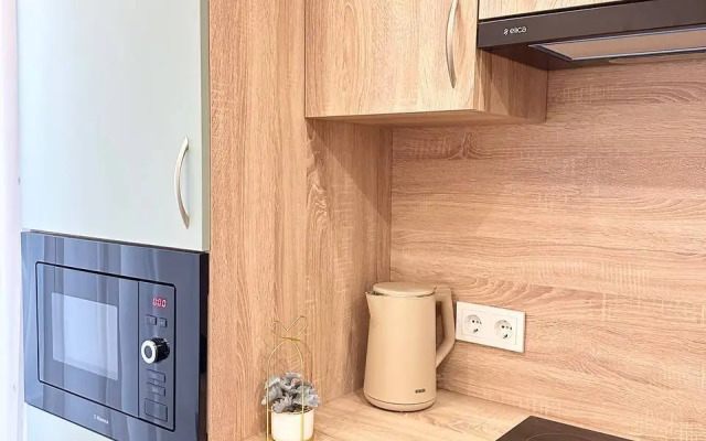 Квартира Уютная на Каштановой 2