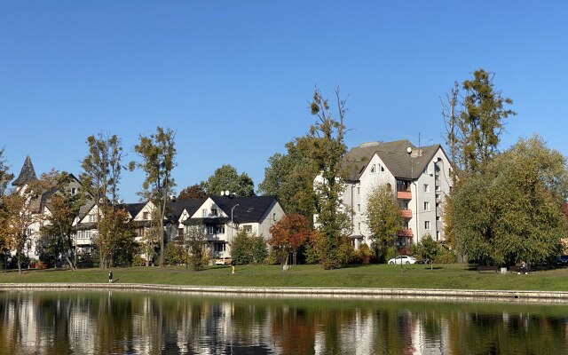 Апартаменты История