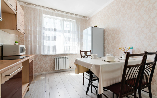 Апартаменты Меридиан Макатаева 127/11 (633)