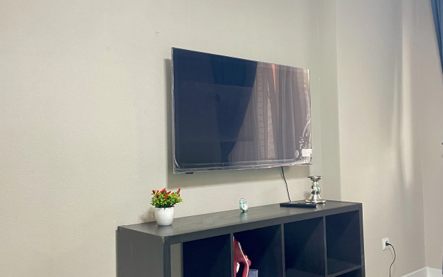 Квартира в динамичном районе недалеко от парка