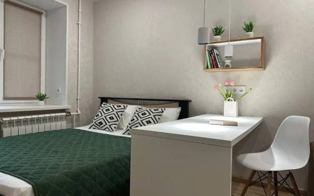 Апартаменты ДзенХоум Приветствие 77