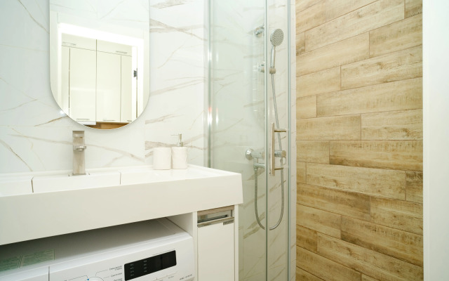 Апартаменты у Реки