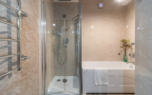 GM rjadom s Kremlem na Poljanke Apartments