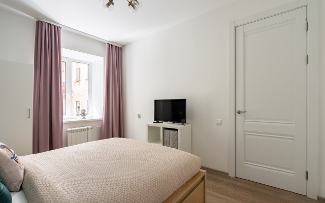 Апартаменты LetYourFlat Aura |  1 спальня