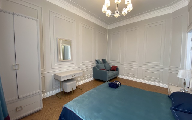 Апартаменты на Гривцова 26