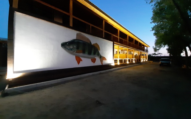 База отдыха Fish Sense