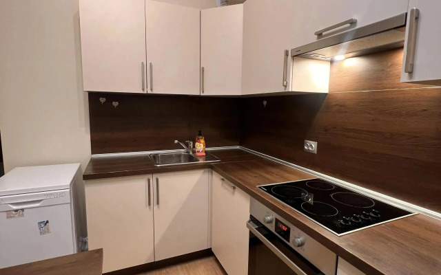 Квартира Однокомнатная на комендантском