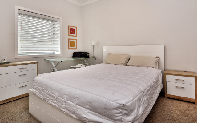 Апартаменты Auckland City Center Furnished