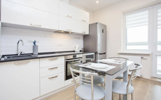Bulbash ideal'nyj otdyh v centre Minska Apartaments