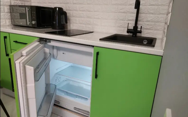 Квартира студия на улице Интернациональная 2Г корпус 2