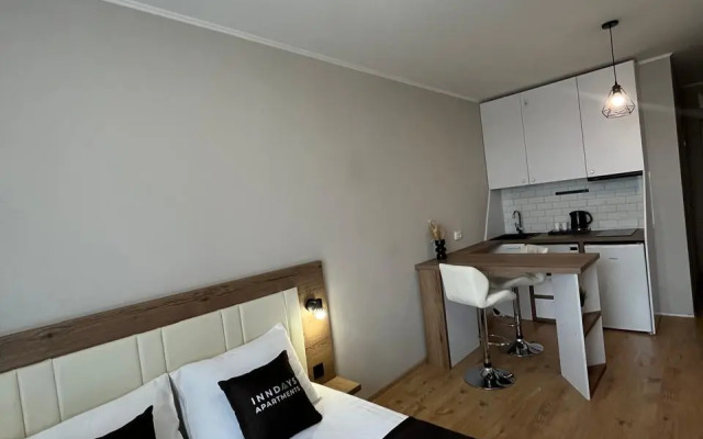 Parnas 3 2812 Apartments