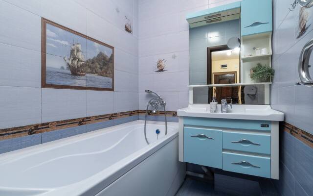 Na 8 Etazhe Na Vostochno Kruglikovskoy Apartments
