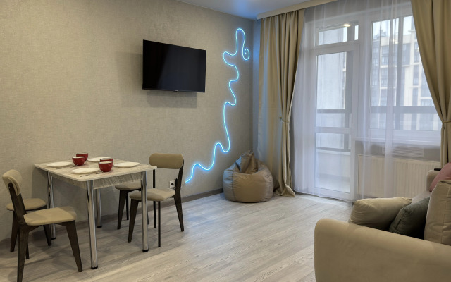 Квартира Уютная рядом с ТЦ Премьер