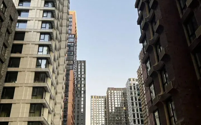 S Panopamnym Vidom Na Moskvu Flat